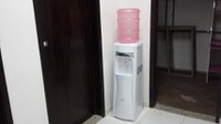 Mais um bebedouro é instalado no IB