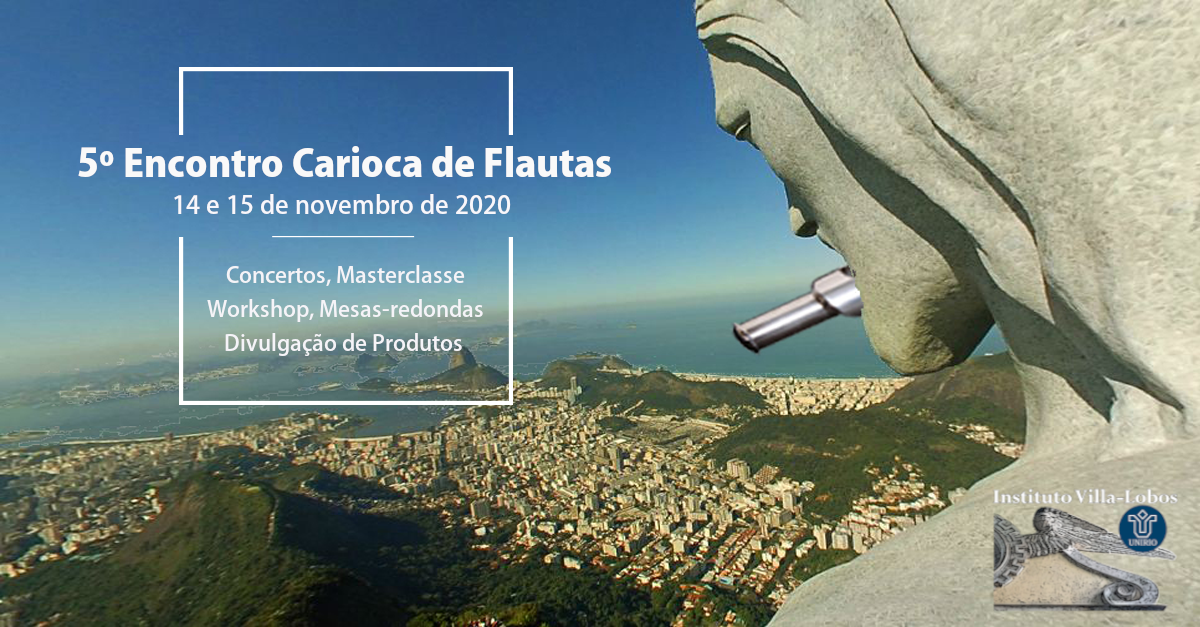 5º Encontro Carioca de Flautas   2020