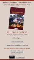 Lançamento do livro "O Outro Teatro: tradição, performance e arte pública" 