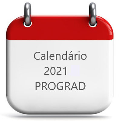 Calendário 2021  PROGRAD