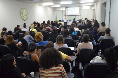 Aula Inaugural PPGSAN 4