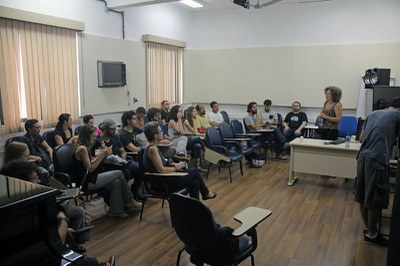 Colóquio de 2017: Foto 1, Dia 2