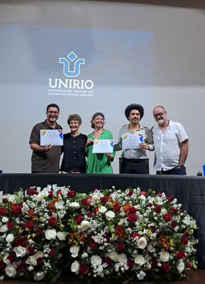 Prêmio de Tese e Dissertação UNIRIO