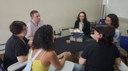 Projeto "Voltar a jogar" recebe trabalhadores da UNIRIO em mais uma edição Projeto "Voltar a jogar" recebe trabalhadores da UNIRIO em mais uma edição