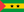 Bandeira de São Tomé e Príncipe