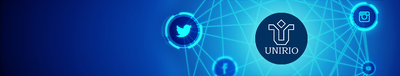 Banner UNIRIO nas Redes