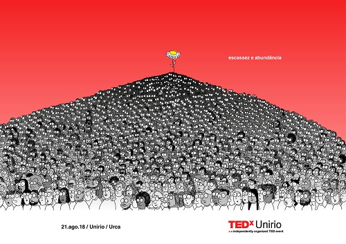 TEDxUNIRIO recebe inscrições