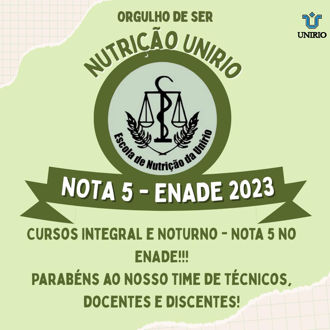 Enade 2025
