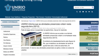 Aulas Regulares Amanhã, dia 2/12