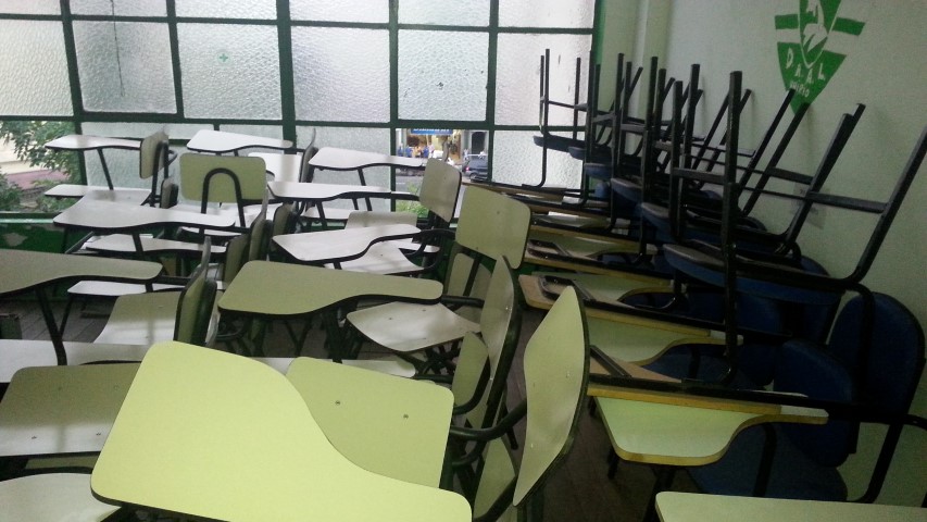 Centro Acadêmico da Biomedicina (CART) recupera sua sede