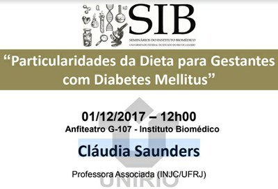 Seminários do IB