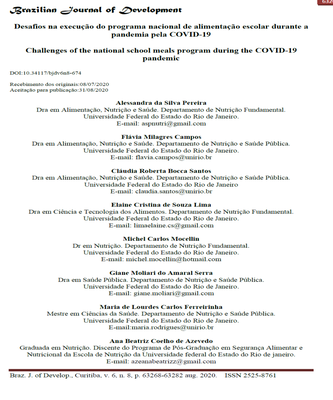 Brazilian Journal
