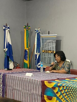 História do Curso de Turismo UNIRIO - Profª. Drª. Maria Amália Oliveira
