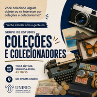 Grupo de Estudos Coleções e Colecionadores