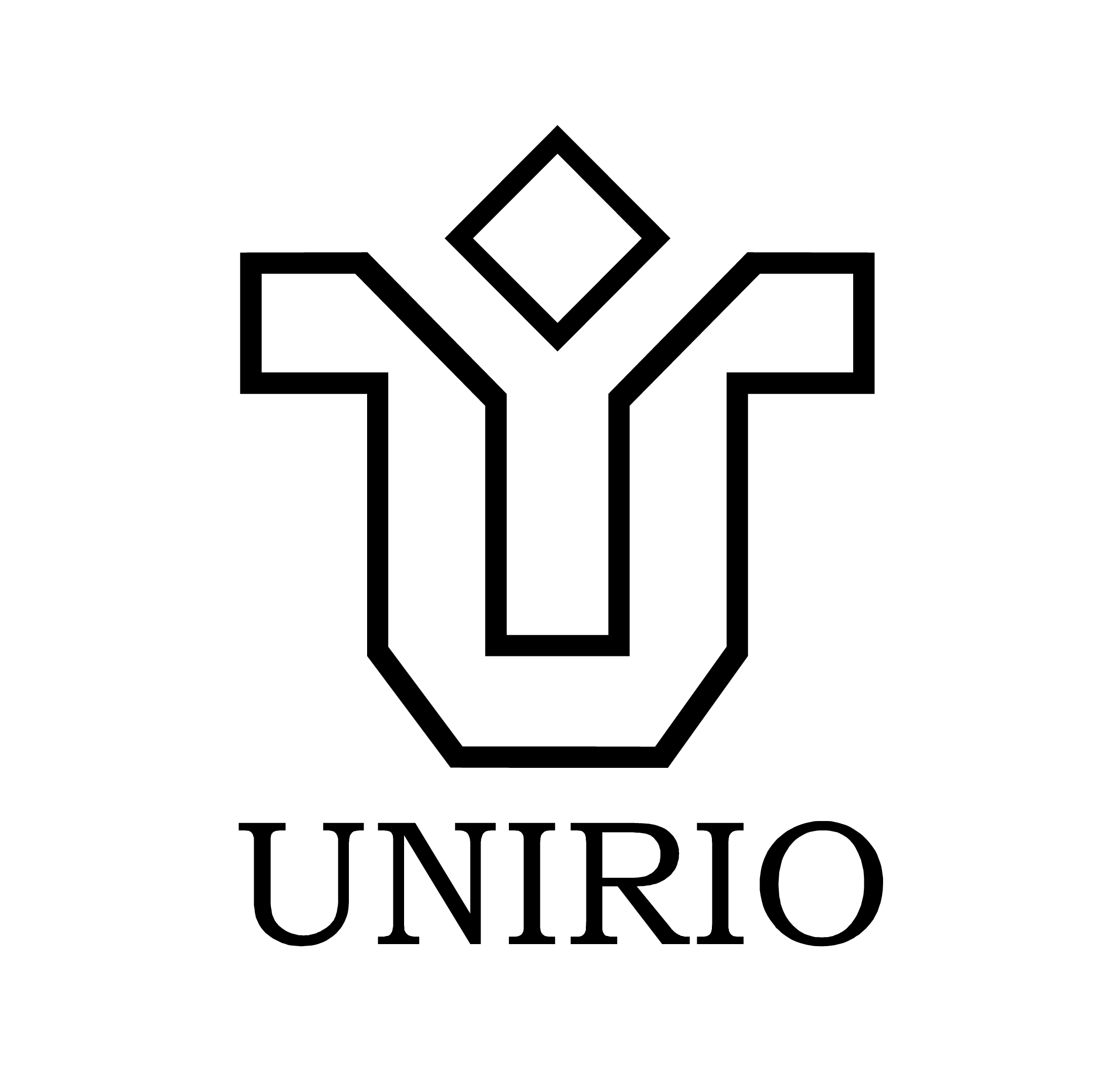 LOGO UNIRIO