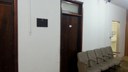 Realizada pintura do 1o e 2o andar do Bloco A