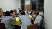 2a Reunião do Grupo Gestor do IB toma importantes decisões para a unidade