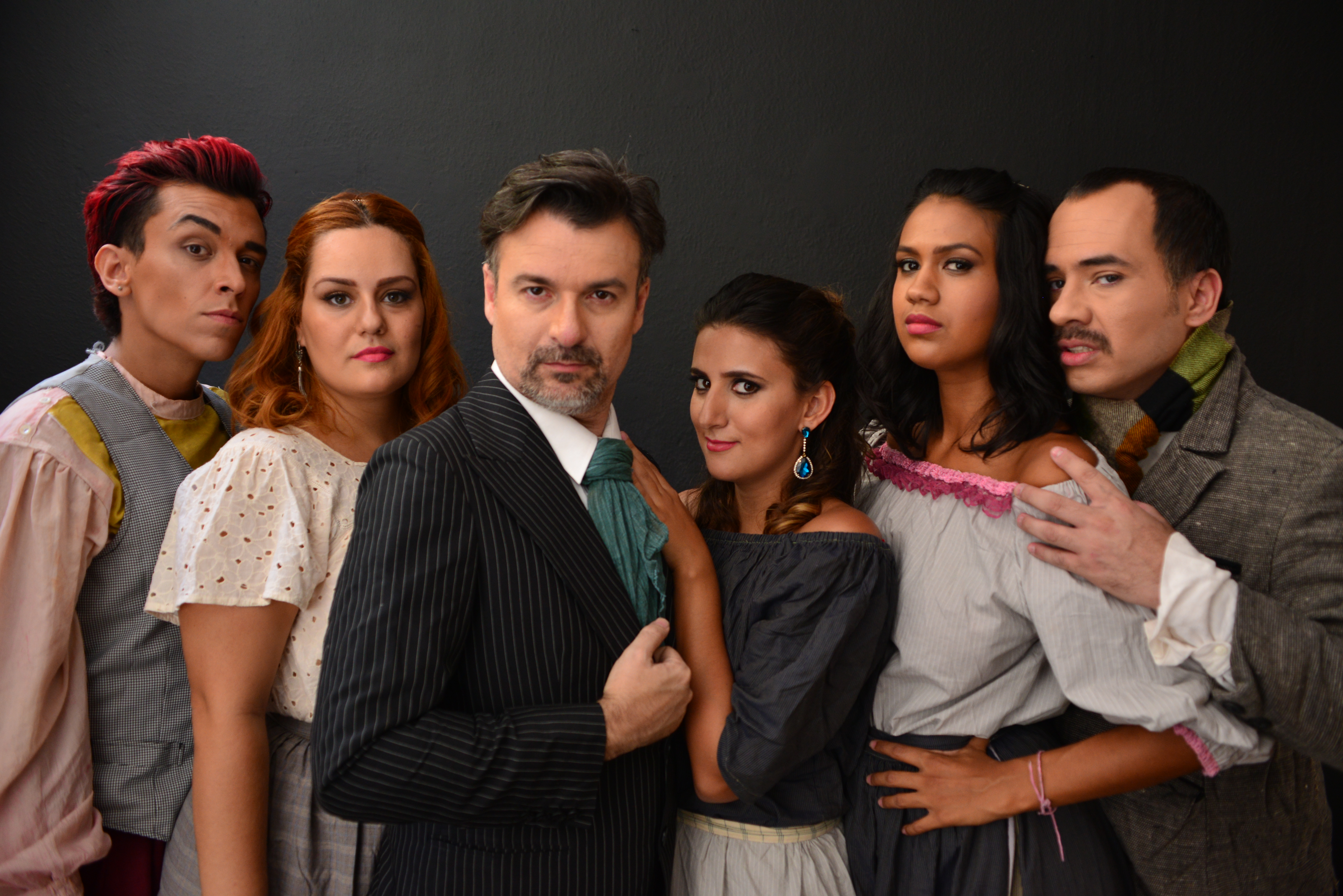 Aguçando os sentidos do melodrama