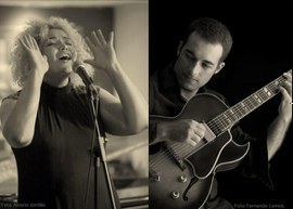 Alma Thomas e Thiago Trajano se apresentam na série UNIRIO Musical