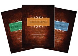 Concerto marca lançamento de coletânea de partituras de Francisco Mignone