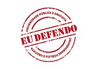 Em defesa das universidades públicas, da pesquisa e do desenvolvimento do nosso país Em defesa das universidades públicas, da pesquisa e do desenvolvimento do nosso país