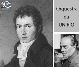 Orquestra da UNIRIO apresenta obras de Villa-Lobos e Beethoven