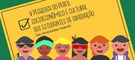 Pesquisa coleta dados para diagnóstico e planejamento de ações de assistência estudantil Pesquisa coleta dados para diagnóstico e planejamento de ações de assistência estudantil
