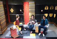 Professora do Curso de Turismo da UNIRIO participa de entrevista no programa #EDUCA (Tv MultiRio) Professora do Curso de Turismo da UNIRIO participa de entrevista no programa #EDUCA (Tv MultiRio)