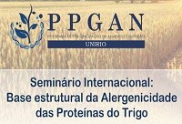 Programa de Pós-graduação em Alimentos e Nutrição da UNIRIO promove Seminário Internacional nesta sexta-feira (8) Programa de Pós-graduação em Alimentos e Nutrição da UNIRIO promove Seminário Internacional nesta sexta-feira (8)