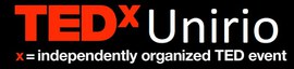 Que tal participar da organização do TEDxUnirio?