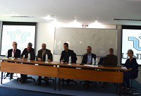 Reitor da UNIRIO participa da abertura do Seminário ‘Indústria Naval no Rio de Janeiro: Desafios e Perspectivas para o Desenvolvimento Sustentável’ Reitor da UNIRIO participa da abertura do Seminário ‘Indústria Naval no Rio de Janeiro: Desafios e Perspectivas para o Desenvolvimento Sustentável’