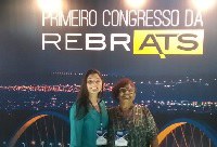 Trabalho da UNIRIO é premiado em congresso de Avaliação de Tecnologias em Saúde Trabalho da UNIRIO é premiado em congresso de Avaliação de Tecnologias em Saúde