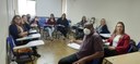 PROGEPE se reúne com representantes da Enfermagem do HUGG PROGEPE se reúne com representantes da Enfermagem do HUGG