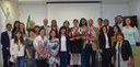 Cerimônia de encerramento do Programa Puedes reúne gestores e representantes das Universidades parceiras Cerimônia de encerramento do Programa Puedes reúne gestores e representantes das Universidades parceiras