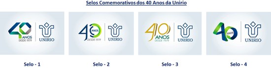 Versões idealizadas para a votação (Imagem: Comso)