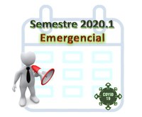 Semestre emergencial cllipart