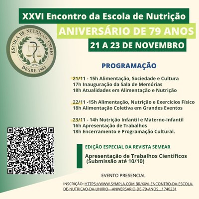 Aniversario EN 79 Anos