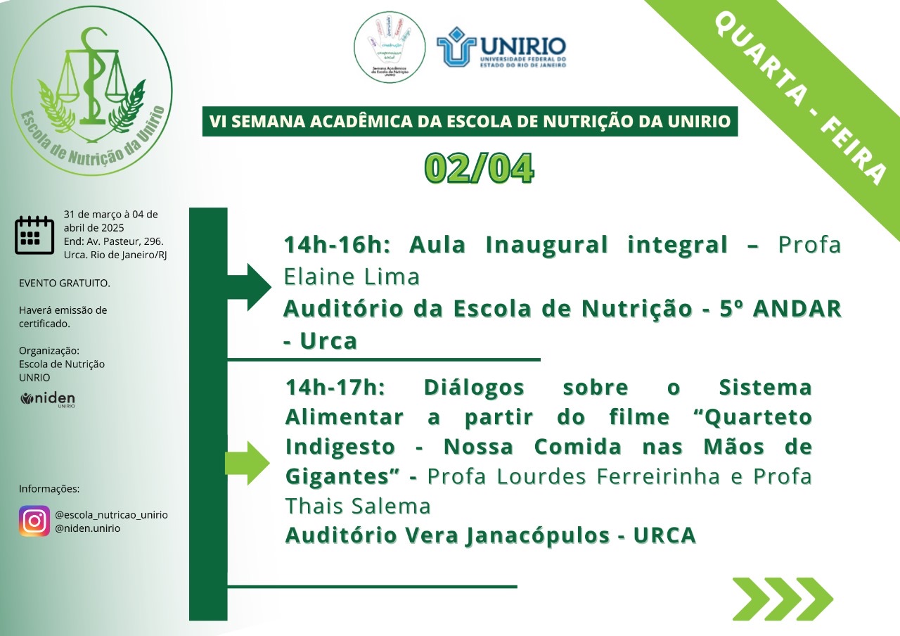 VI semana academica 27