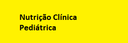 Nutrição Clinica Pediatrica Nutrição Clinica Pediatrica