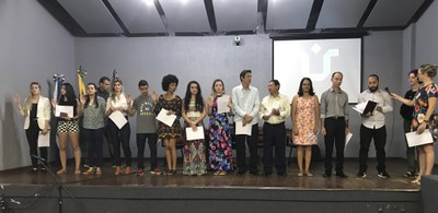 Juramento do Bacharelado em Turismo