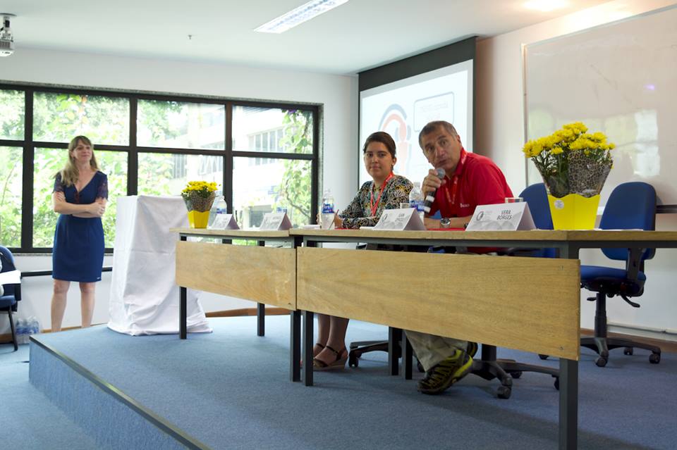 Palestra Turismo no Chile -