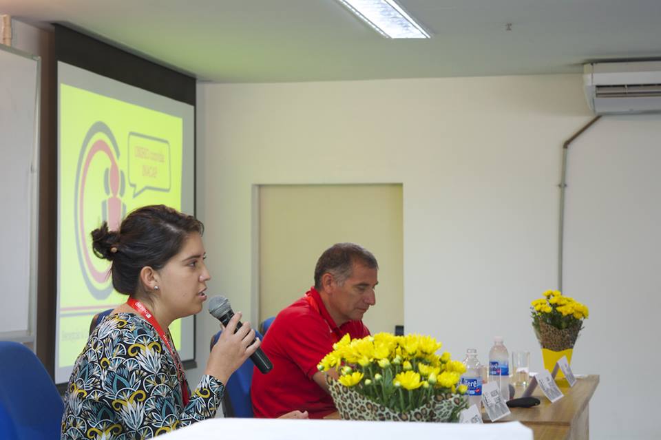 Palestra Turismo no Chile