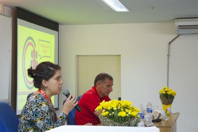 Palestra Turismo no Chile
