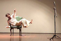 ‘Quintas Culturais’ terá apresentação de cena teatral ‘Quintas Culturais’ terá apresentação de cena teatral