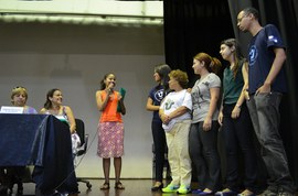 Autores dos melhores trabalhos são premiados em cerimônia de encerramento da SIA