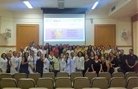 Evento no HUGG celebra Semana de Enfermagem Evento no HUGG celebra Semana de Enfermagem