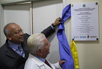 HUGG inaugura novo centro cirúrgico HUGG inaugura novo centro cirúrgico