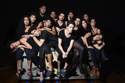 Espetáculo ‘O Mambembe’ entra em cartaz nesta quinta-feira, dia 28 