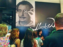 Primeiro encontro do projeto Educação pelos Sentidos levou servidores ao CCBB