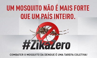 UNIRIO participa de encontro de mobilização do MEC contra o Aedes aegypti